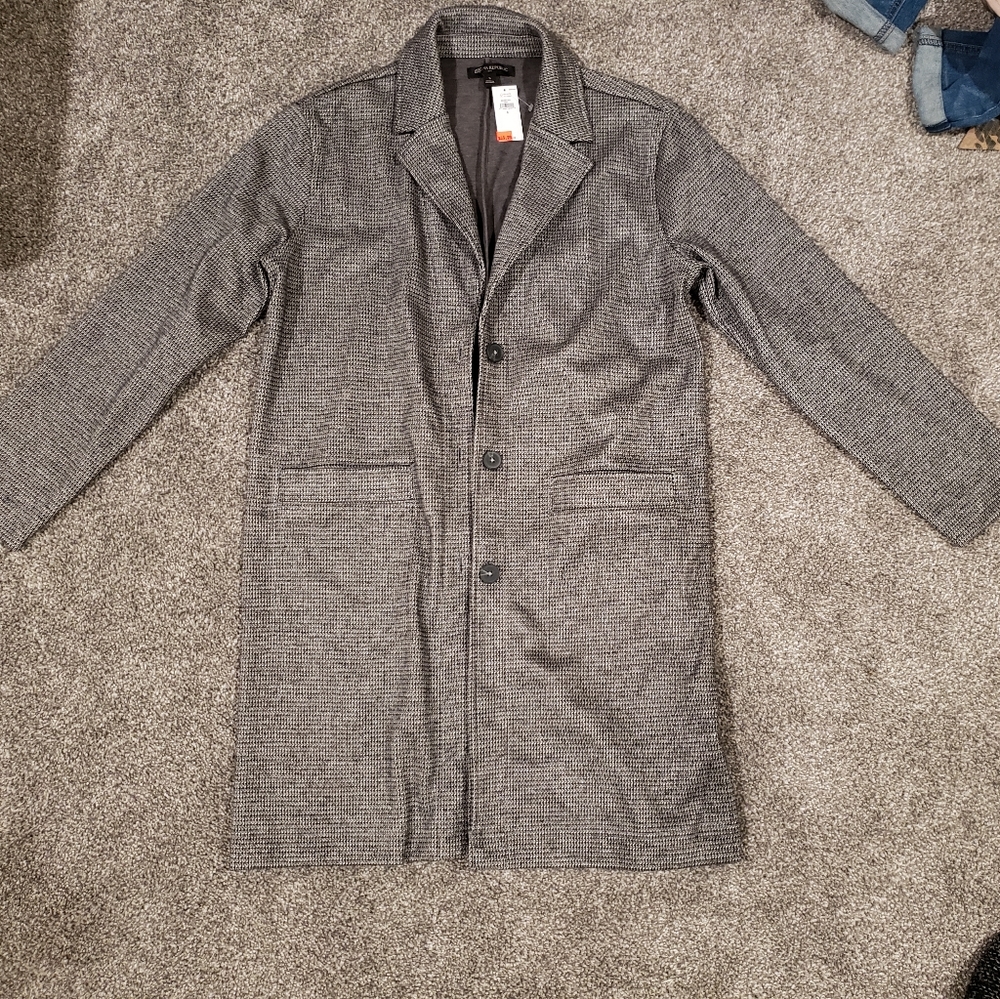 Banana Republic Lightweight Blazer Coat